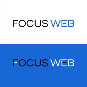 友井正比古 (chachai_box_005)さんの「FocusWEB」のロゴ作成への提案