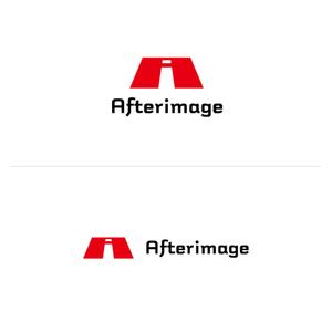 na_86 (na_86)さんのイベント系CG映像制作スタジオ「Afterimage」のロゴへの提案