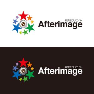 YAMATOASUKA (YAMATOASUKA)さんのイベント系CG映像制作スタジオ「Afterimage」のロゴへの提案