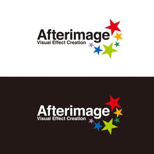 YAMATOASUKA (YAMATOASUKA)さんのイベント系CG映像制作スタジオ「Afterimage」のロゴへの提案