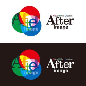 YAMATOASUKA (YAMATOASUKA)さんのイベント系CG映像制作スタジオ「Afterimage」のロゴへの提案