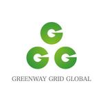 teppei (teppei-miyamoto)さんの海外での新規会社「GREENWAY GRID GLOBAL」の会社ロゴへの提案