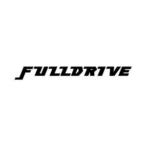 YAOYOROZU (yaoyorozu_design)さんのマーケティングプランニング会社「FULLDRIVE」の社名ロゴへの提案