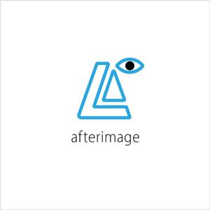 eddy_myson (kanaeddy)さんのイベント系CG映像制作スタジオ「Afterimage」のロゴへの提案