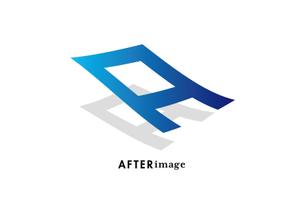mogu ai (moguai)さんのイベント系CG映像制作スタジオ「Afterimage」のロゴへの提案