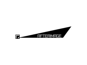fucrow (fucrow1022)さんのイベント系CG映像制作スタジオ「Afterimage」のロゴへの提案