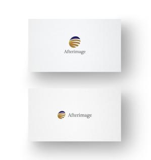 tobiuosunset (tobiuosunset)さんのイベント系CG映像制作スタジオ「Afterimage」のロゴへの提案