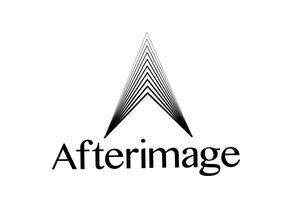殿 (to-no)さんのイベント系CG映像制作スタジオ「Afterimage」のロゴへの提案
