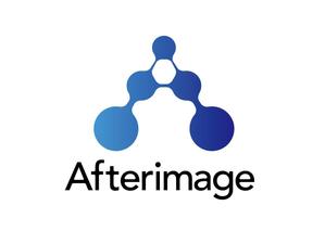 殿 (to-no)さんのイベント系CG映像制作スタジオ「Afterimage」のロゴへの提案