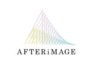 殿 (to-no)さんのイベント系CG映像制作スタジオ「Afterimage」のロゴへの提案