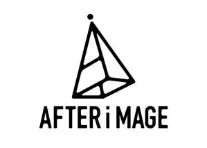 殿 (to-no)さんのイベント系CG映像制作スタジオ「Afterimage」のロゴへの提案