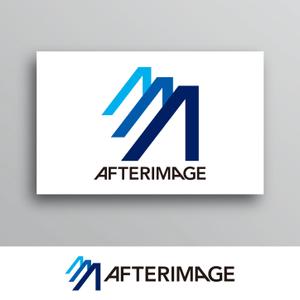 White-design (White-design)さんのイベント系CG映像制作スタジオ「Afterimage」のロゴへの提案