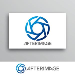 White-design (White-design)さんのイベント系CG映像制作スタジオ「Afterimage」のロゴへの提案