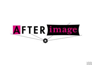 mogu ai (moguai)さんのイベント系CG映像制作スタジオ「Afterimage」のロゴへの提案
