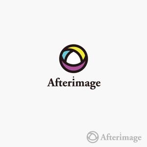 edesign213 (edesign213)さんのイベント系CG映像制作スタジオ「Afterimage」のロゴへの提案