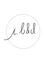 マリネ (marin-neh)さんのカリフォルニア風テイクアウト専門スイーツショップ「I.b&d」のロゴデザインの依頼への提案