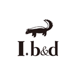toshitaku (toshtaku614)さんのカリフォルニア風テイクアウト専門スイーツショップ「I.b&d」のロゴデザインの依頼への提案