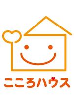 nshs0328 (nshs0328)さんの住まいのお困りごと丸ごと解決「こころハウス」のロゴへの提案