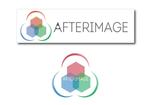 prius (prius2000)さんのイベント系CG映像制作スタジオ「Afterimage」のロゴへの提案