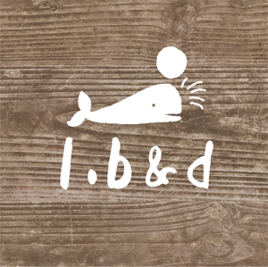 kinkonkan (kazumi_A)さんのカリフォルニア風テイクアウト専門スイーツショップ「I.b&d」のロゴデザインの依頼への提案