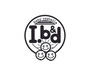 プレミアム姐さん (vefun5)さんのカリフォルニア風テイクアウト専門スイーツショップ「I.b&d」のロゴデザインの依頼への提案