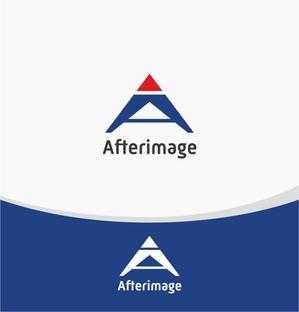 Cezanne (heart)さんのイベント系CG映像制作スタジオ「Afterimage」のロゴへの提案
