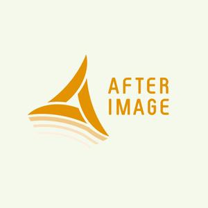 inox_000さんのイベント系CG映像制作スタジオ「Afterimage」のロゴへの提案