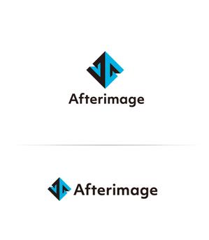 forever (Doing1248)さんのイベント系CG映像制作スタジオ「Afterimage」のロゴへの提案