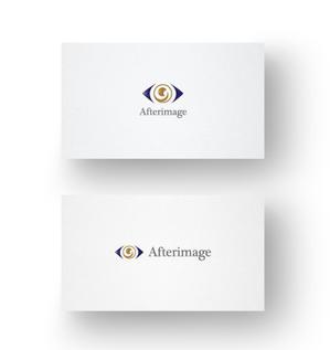 tobiuosunset (tobiuosunset)さんのイベント系CG映像制作スタジオ「Afterimage」のロゴへの提案