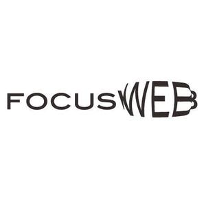 uekkeyさんの「FocusWEB」のロゴ作成への提案