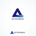 株式会社ティル (scheme-t)さんのイベント系CG映像制作スタジオ「Afterimage」のロゴへの提案