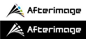 Hiko-KZ Design (hiko-kz)さんのイベント系CG映像制作スタジオ「Afterimage」のロゴへの提案
