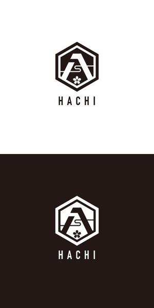ATARI design (atari)さんの会社名　八　のロゴへの提案