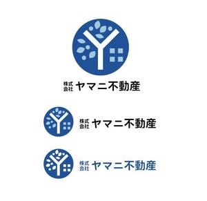 otanda (otanda)さんの創業27年　地元に根付いたサービス　【不動産仲介業者】のロゴ（商標登録予定無し）への提案