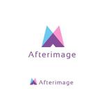Mac-ker (mac-ker)さんのイベント系CG映像制作スタジオ「Afterimage」のロゴへの提案
