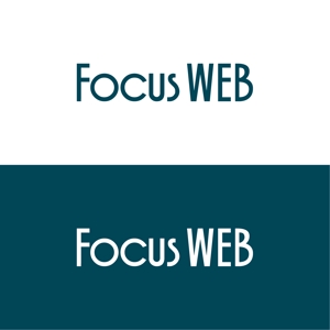 K&K (illustrator_123)さんの「FocusWEB」のロゴ作成への提案