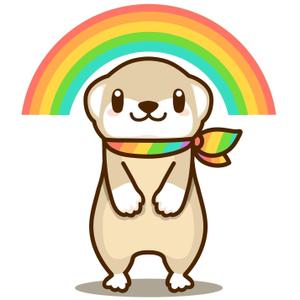 E.crayon (yuuuuuu_ecolibra)さんの福祉サービス事業のキャラクターへの提案