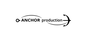 PYAN ()さんの映像制作会社 『ANCHOR production』のロゴへの提案