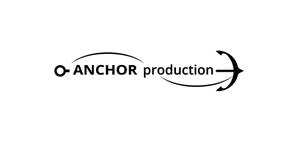 PYAN ()さんの映像制作会社 『ANCHOR production』のロゴへの提案