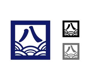 郷山志太 (theta1227)さんの会社名　八　のロゴへの提案