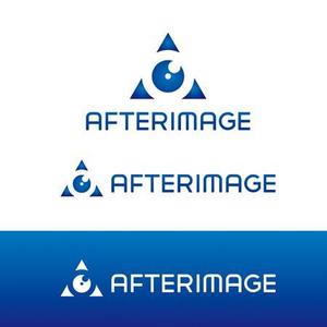 SY (shusaku78)さんのイベント系CG映像制作スタジオ「Afterimage」のロゴへの提案