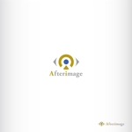 W-STUDIO (cicada3333)さんのイベント系CG映像制作スタジオ「Afterimage」のロゴへの提案