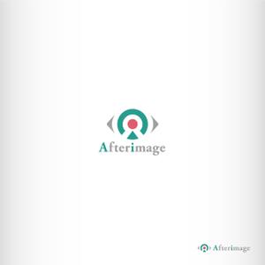 W-STUDIO (cicada3333)さんのイベント系CG映像制作スタジオ「Afterimage」のロゴへの提案