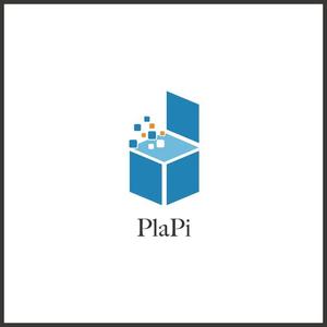 lucas (magodesign)さんのクラウドサービス　「PlaPi」のロゴへの提案