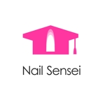パーセントオフィス (Percent_office)さんのネイルセンセイ　ロゴへの提案