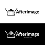パーセントオフィス (Percent_office)さんのイベント系CG映像制作スタジオ「Afterimage」のロゴへの提案