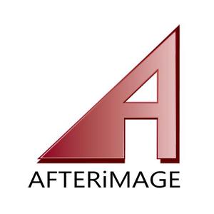 竹内厚樹 (atsuki1130)さんのイベント系CG映像制作スタジオ「Afterimage」のロゴへの提案