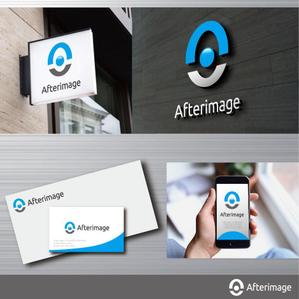 ispd (ispd51)さんのイベント系CG映像制作スタジオ「Afterimage」のロゴへの提案