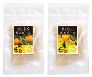 Integrated Designer (kahorich)さんの商品ラベルシールデザイン７種類への提案