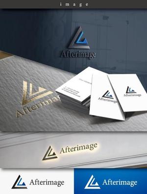 late_design ()さんのイベント系CG映像制作スタジオ「Afterimage」のロゴへの提案